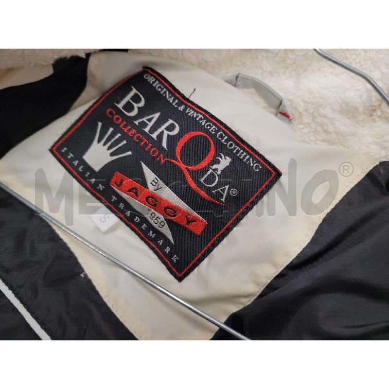 PIUMINO DONNA JAGGY BCO ZIP TG.S | Mercatino dell'Usato Frossasco 3