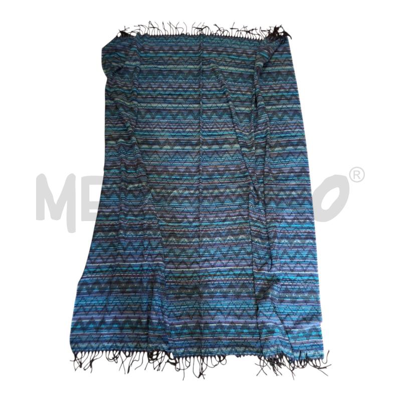 PLAID FANT.BLU MISSONI 140X160 | Mercatino dell'Usato Frossasco 2