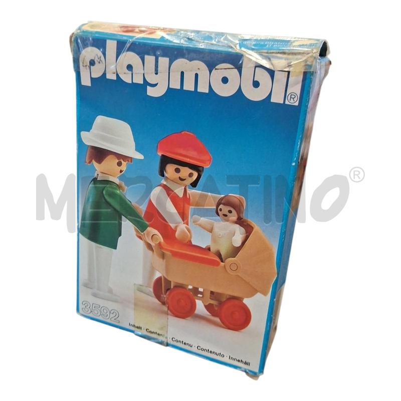 PLAYMOBIL VINTAGE 3592 | Mercatino dell'Usato Frossasco 1