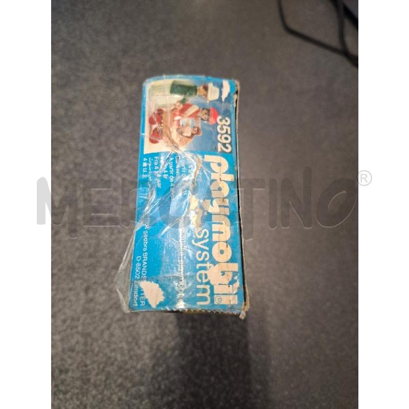 PLAYMOBIL VINTAGE 3592 | Mercatino dell'Usato Frossasco 2