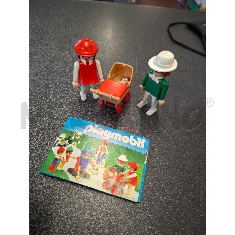 PLAYMOBIL VINTAGE 3592 | Mercatino dell'Usato Frossasco 4