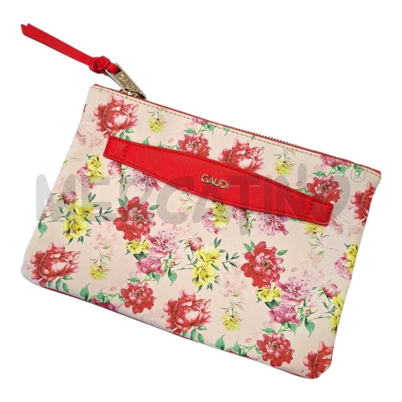 POCHETTE 25X17 FANT FIORI GAUDI | Mercatino dell'Usato Frossasco 1