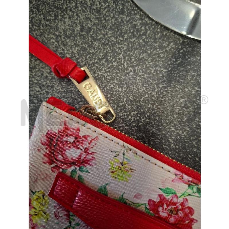 POCHETTE 25X17 FANT FIORI GAUDI | Mercatino dell'Usato Frossasco 2