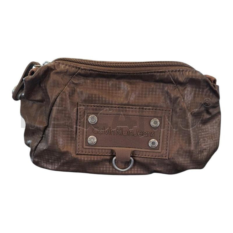 POCHETTE TELA MARR CALVIN KLEIN | Mercatino dell'Usato Frossasco 1