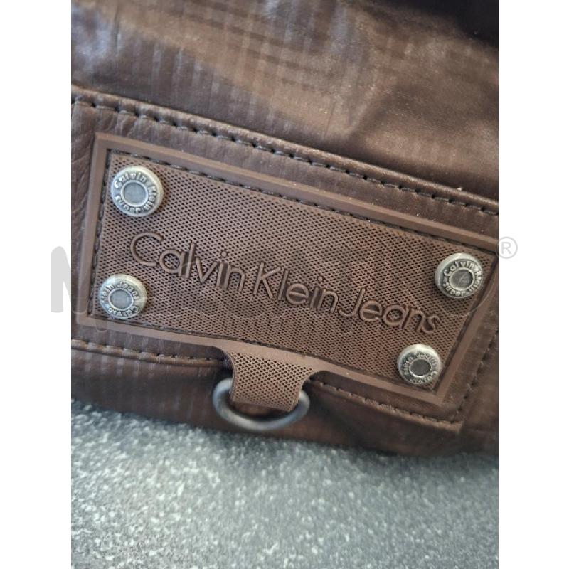 POCHETTE TELA MARR CALVIN KLEIN | Mercatino dell'Usato Frossasco 2