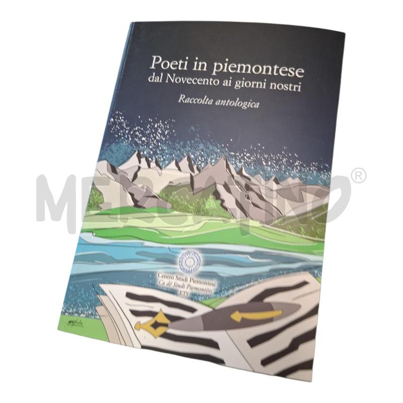 POETI IN PIEMONTESE | Mercatino dell'Usato Frossasco 1