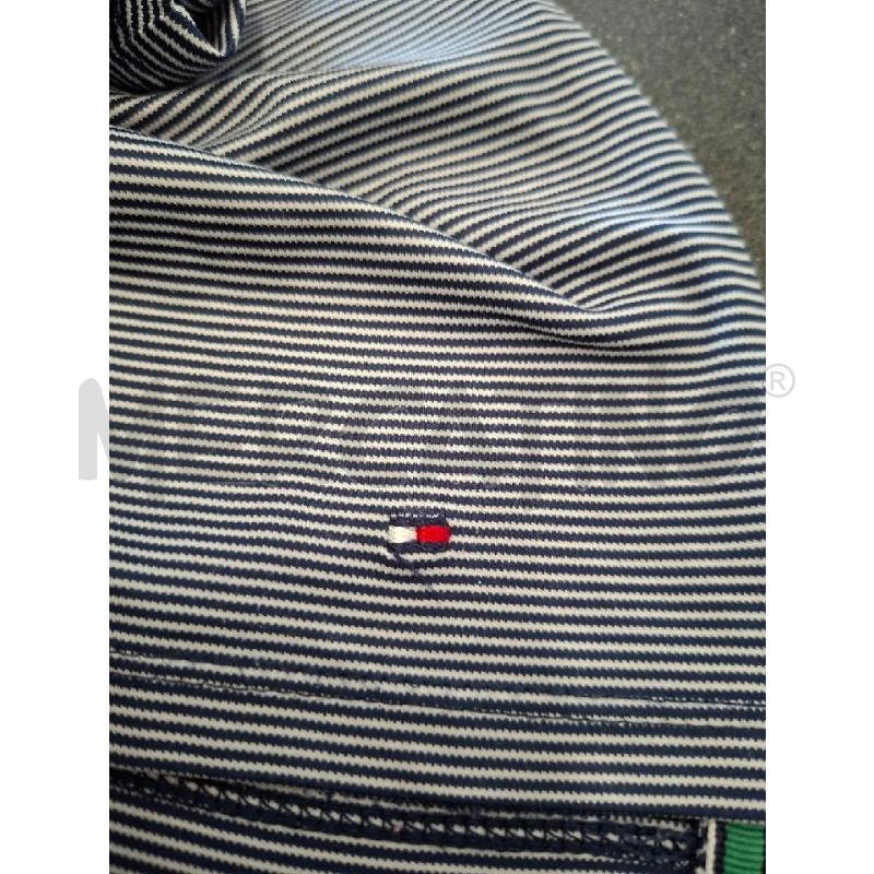 POLO DONNA MC TOMMY HILFIGER TG.L | Mercatino dell'Usato Frossasco 3