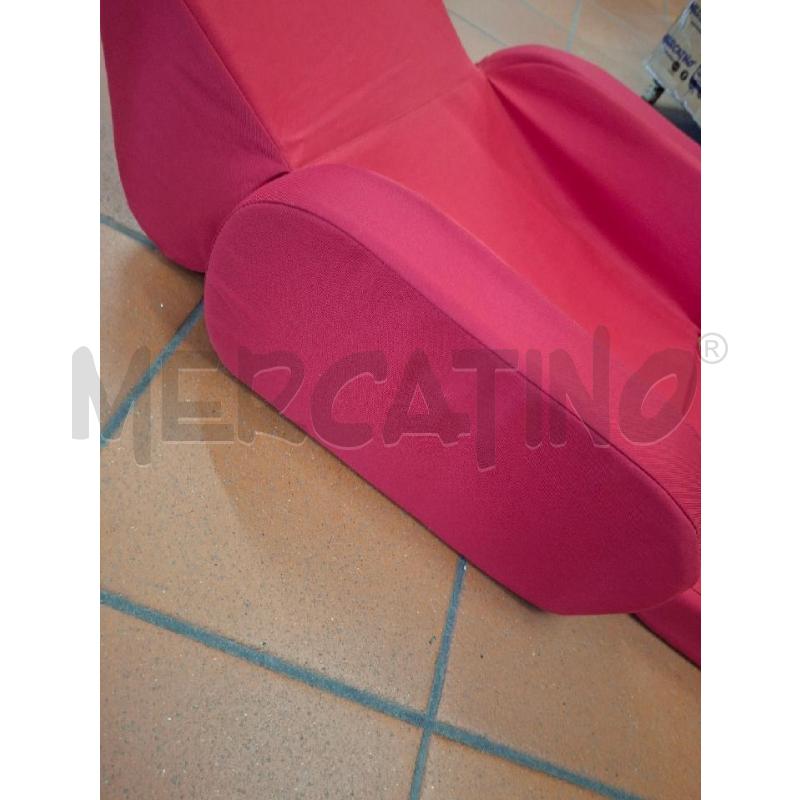 POLTRONCINA BAMBINO ROSSA CHICCO TWIST | Mercatino dell'Usato Frossasco 3