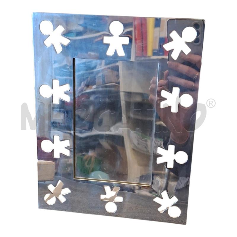 PORTAFOTO 20X25 ALESSI ACC GIROTONDO | Mercatino dell'Usato Frossasco 1