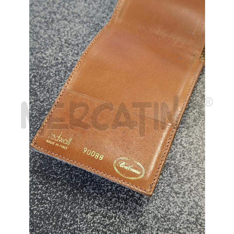 PORTA ASSEGNI BORBONESE REDWALL 90088 | Mercatino dell'Usato Frossasco 3