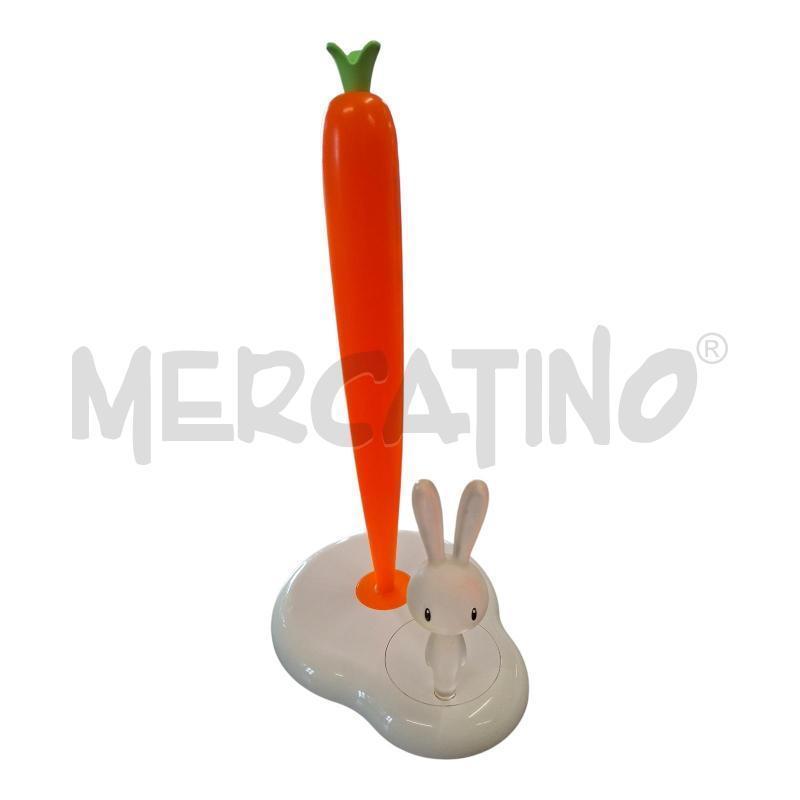 PORTA ROTOLO CAROTA CONIGLIETTO ALESSI | Mercatino dell'Usato Frossasco 1