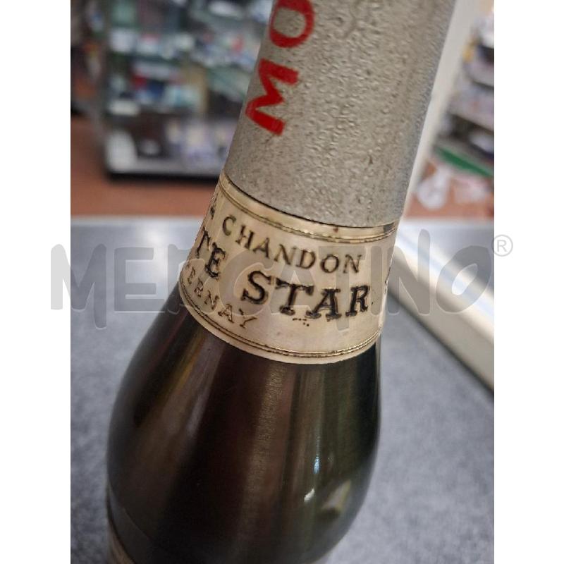 PORTA SIGARETTE H30 MOET CHANDON | Mercatino dell'Usato Frossasco 3