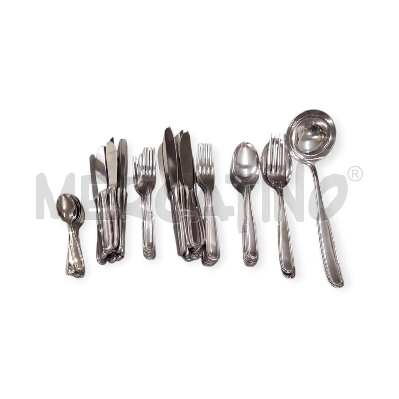 POSATE PZ.12+12+12+12+3 PINTINOX | Mercatino dell'Usato Frossasco 1