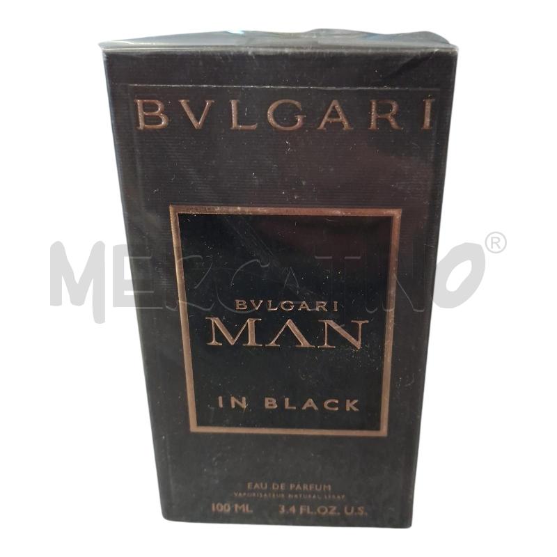 PROFUMO BULGARI MAN IN BLACK 100ML | Mercatino dell'Usato Frossasco 1