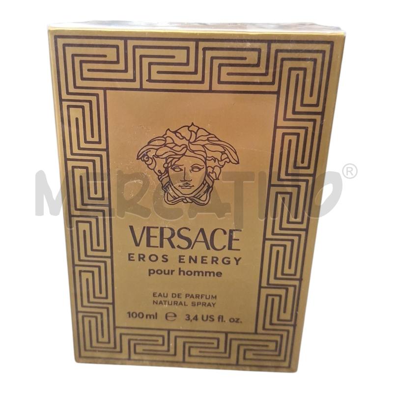PROFUMO VERSACE EROS ENERGY 100ML | Mercatino dell'Usato Frossasco 1