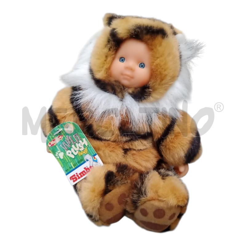 PUPAZZO WILD PLUSH BABY SIMBA TIGRE | Mercatino dell'Usato Frossasco 1