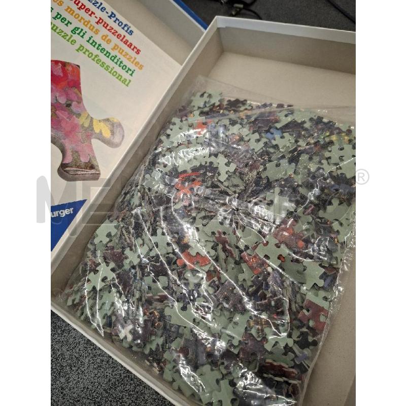 PUZZLE 1000PZ NEW YORK  | Mercatino dell'Usato Frossasco 2