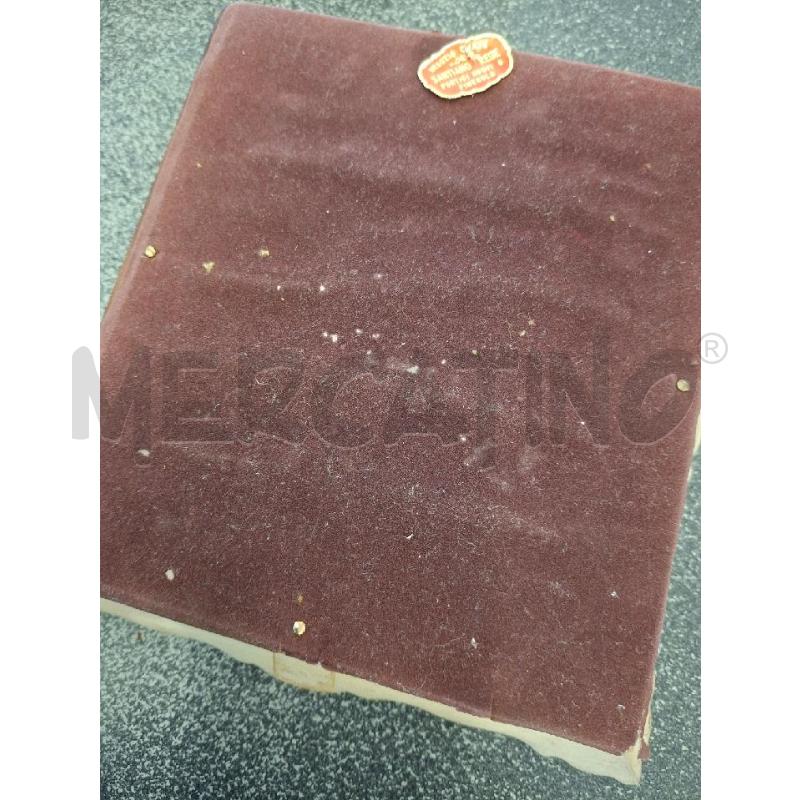 QUADRETTO 20X22 CORN PANNA/DOR RITRATTO DONNA | Mercatino dell'Usato Frossasco 3
