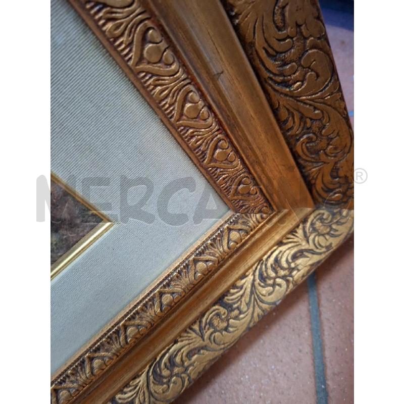 QUADRO 102X82 PAESAGGIO P.COLONNA | Mercatino dell'Usato Frossasco 5
