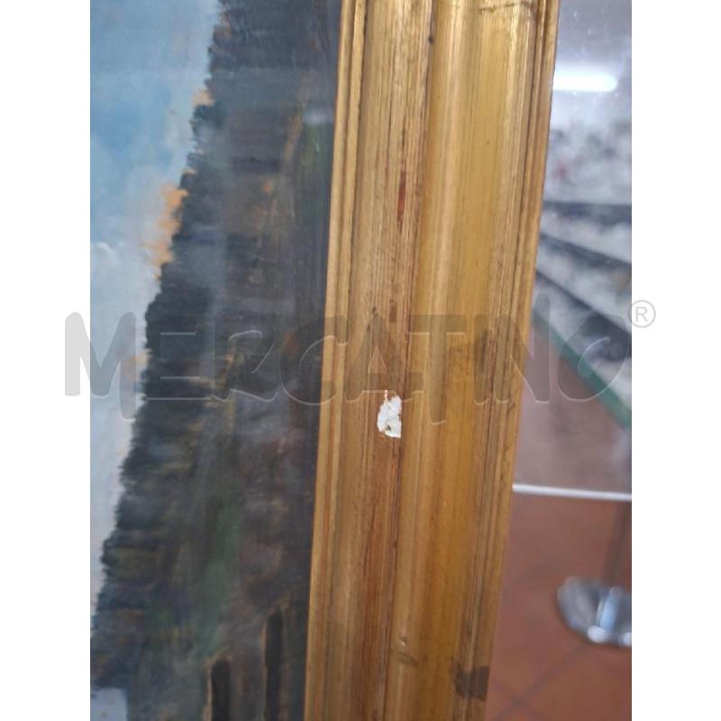 QUADRO 25X55 CASTELLAMONTE ROLANDO | Mercatino dell'Usato Frossasco 2