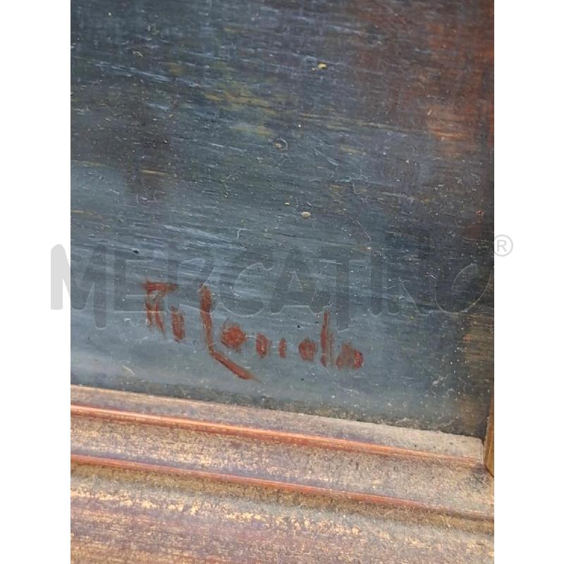 QUADRO 25X55 CASTELLAMONTE ROLANDO | Mercatino dell'Usato Frossasco 3