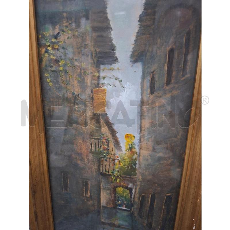QUADRO 25X55 CASTELLAMONTE ROLANDO | Mercatino dell'Usato Frossasco 4