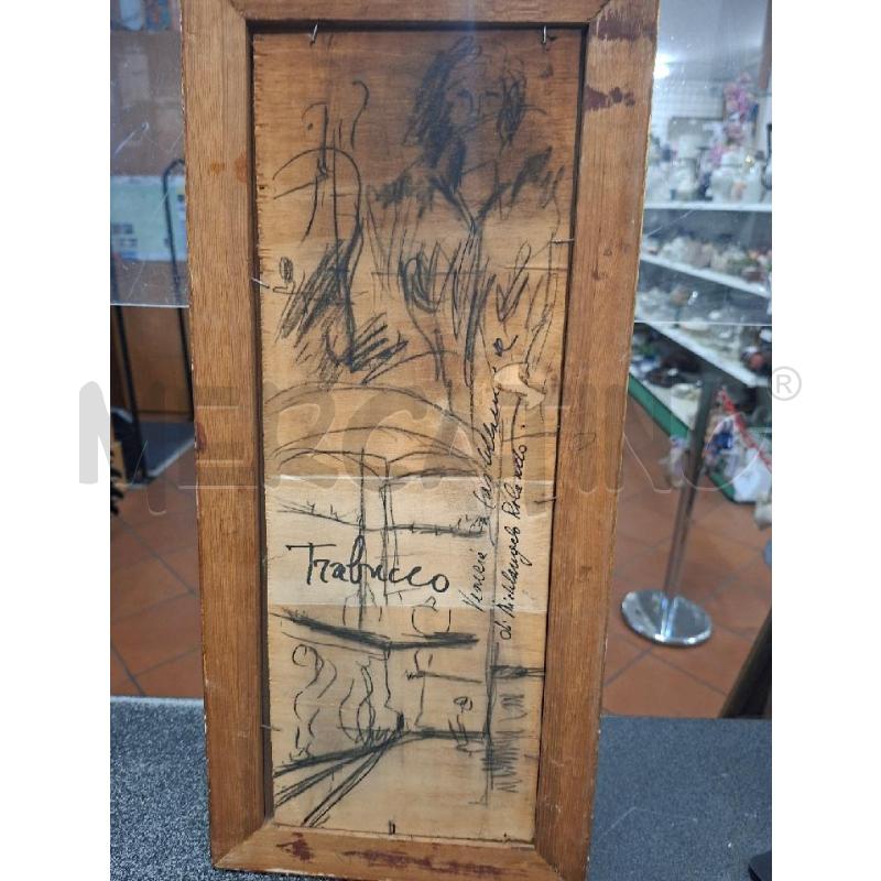 QUADRO 25X55 CASTELLAMONTE ROLANDO | Mercatino dell'Usato Frossasco 5