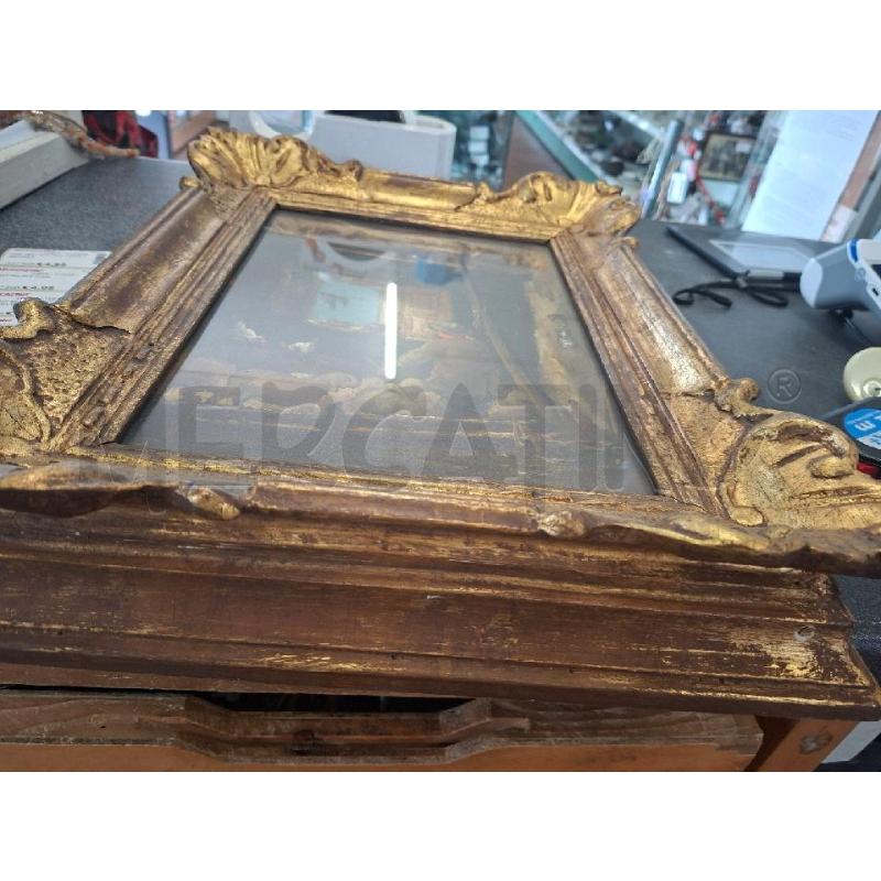 QUADRO 40X50 DIPINTO MARIO FATTORI CORN DOR | Mercatino dell'Usato Frossasco 4