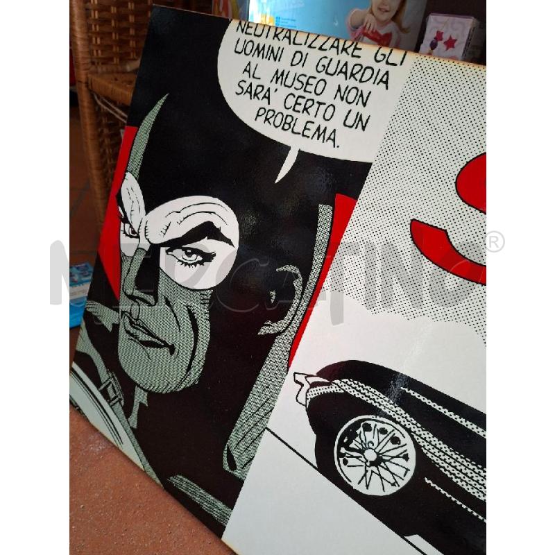QUADRO 47X137 DIABOLIK | Mercatino dell'Usato Frossasco 3