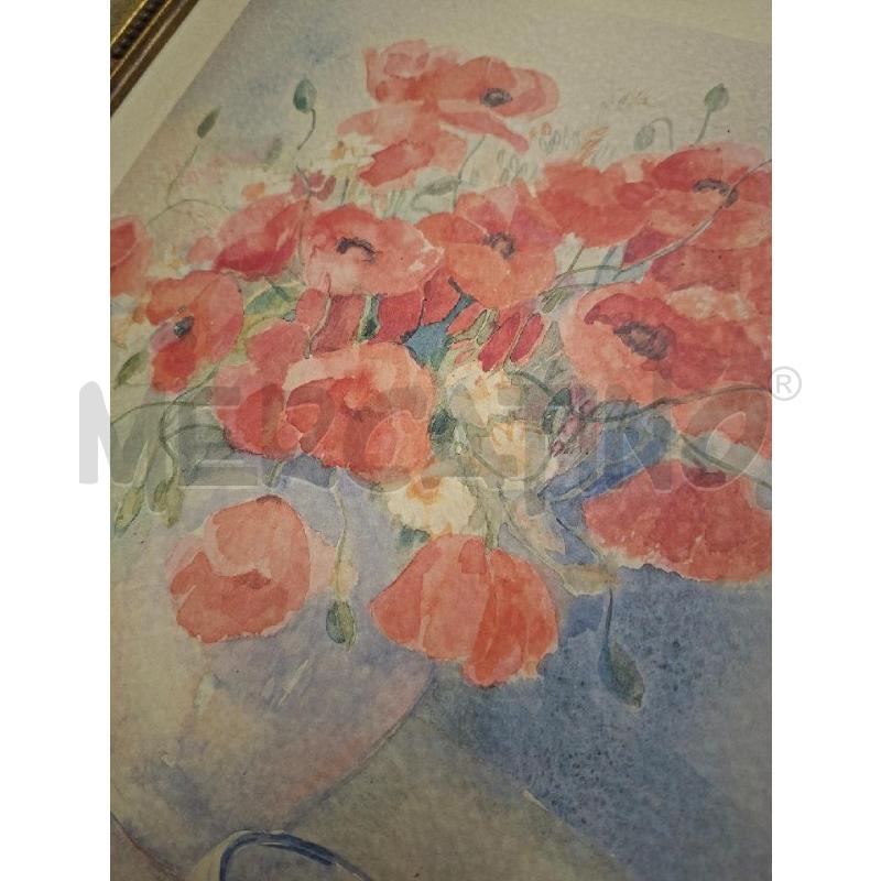 QUADRO 47X35 CORN DORATA | Mercatino dell'Usato Frossasco 3