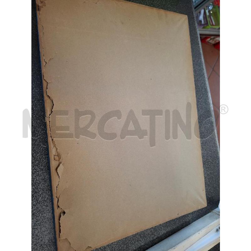 QUADRO 50X35 LA TENDA DEL TEATRO MUTTI LITOGRAFIA | Mercatino dell'Usato Frossasco 5