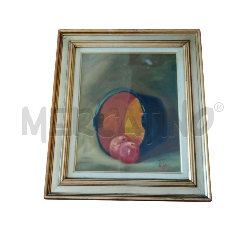 QUADRO 60X70 OLIO SU TELA O.TESSA PAIOLO  | Mercatino dell'Usato Frossasco 1
