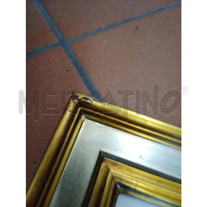 QUADRO 60X70 PAESAGGIO MARE OLIO CONDÒ | Mercatino dell'Usato Frossasco 4