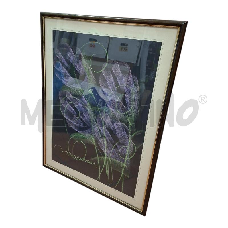 QUADRO 62X82 NOVELLA PARIGINI | Mercatino dell'Usato Frossasco 1
