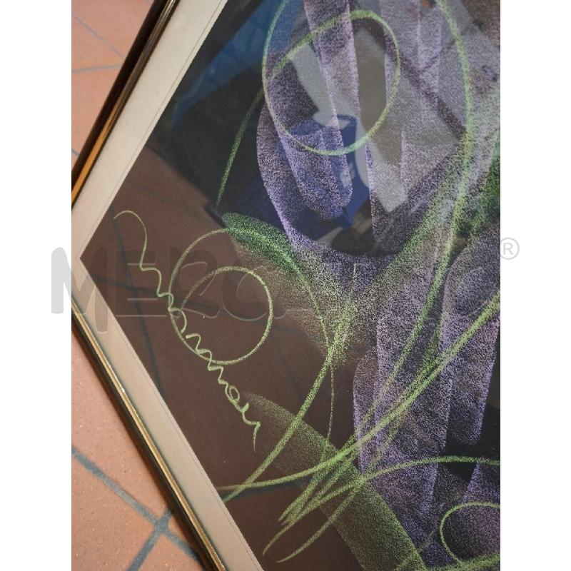 QUADRO 62X82 NOVELLA PARIGINI | Mercatino dell'Usato Frossasco 2