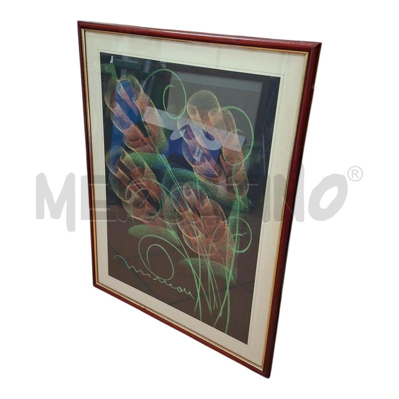 QUADRO 62X82 NOVELLA PARIGINI | Mercatino dell'Usato Frossasco 1