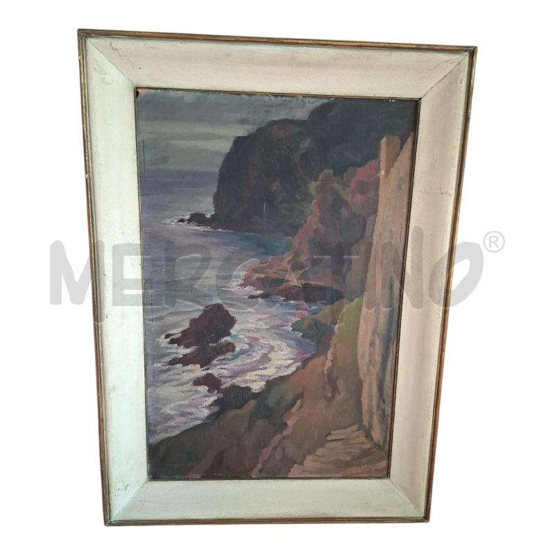 QUADRO 65X88 DIPINTO CON FIRMA CORN PANNA | Mercatino dell'Usato Frossasco 1