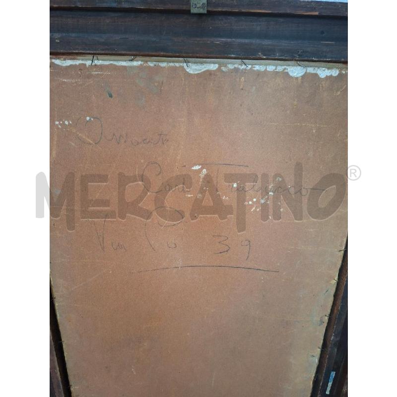 QUADRO 65X88 DIPINTO CON FIRMA CORN PANNA | Mercatino dell'Usato Frossasco 3