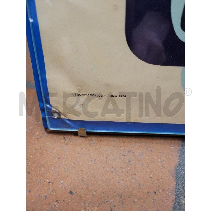 QUADRO 71X51 LOCANDINA COME LE FOGLIE AL VENTO | Mercatino dell'Usato Frossasco 2