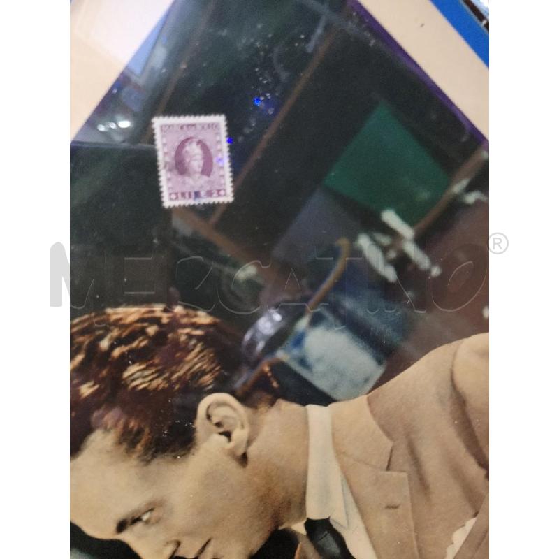 QUADRO 71X51 LOCANDINA COME LE FOGLIE AL VENTO | Mercatino dell'Usato Frossasco 3