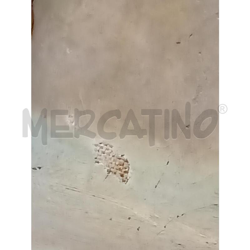 QUADRO 87X62 TELA CON FIRMA CAVALLI | Mercatino dell'Usato Frossasco 4