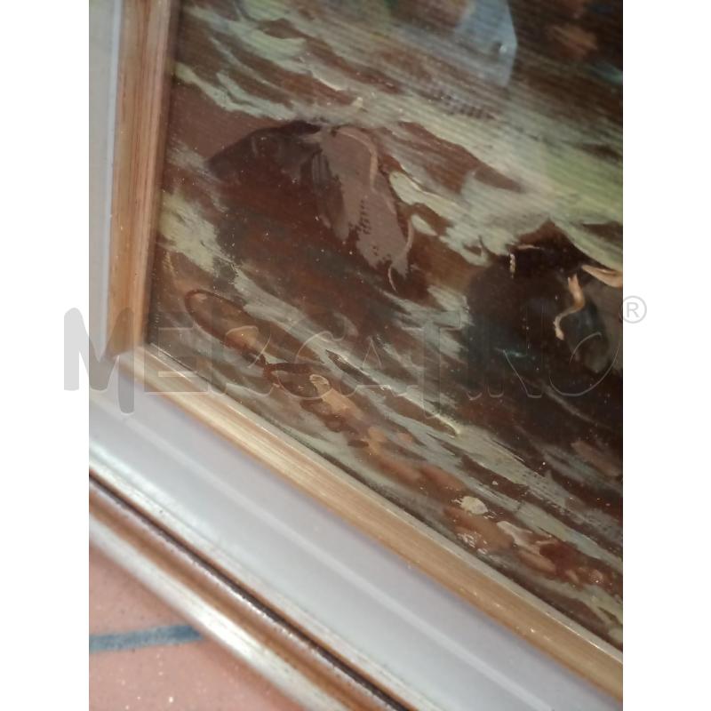 QUADRO 88X68 MARINA COLUSSI | Mercatino dell'Usato Frossasco 3