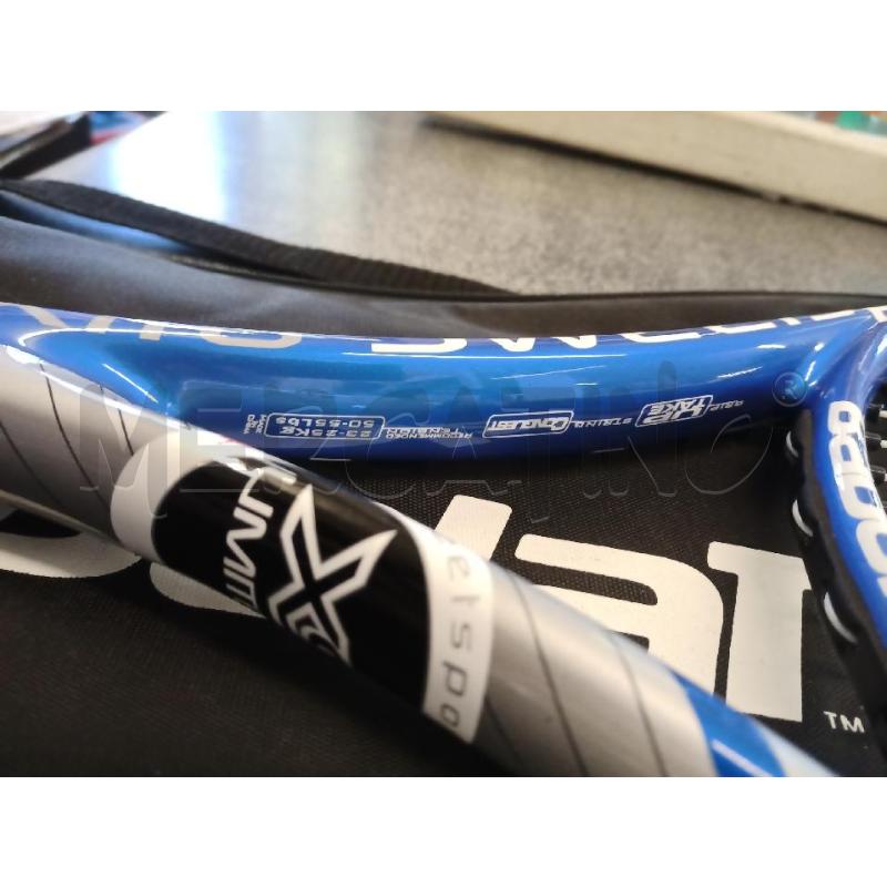 RACCHETTA TENNIS BABOLAT SWEETSPOT AZZ | Mercatino dell'Usato Frossasco 3