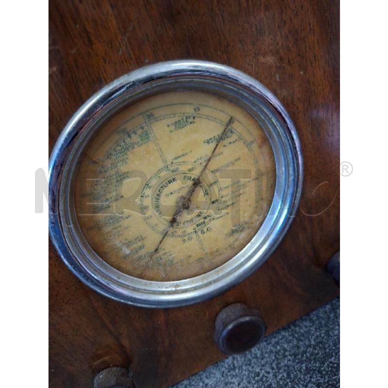 RADIO 38X24X50 LEGNO MANUFRANCE NON TESTATA | Mercatino dell'Usato Frossasco 2