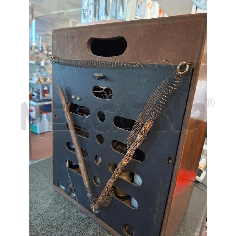 RADIO 38X24X50 LEGNO MANUFRANCE NON TESTATA | Mercatino dell'Usato Frossasco 4