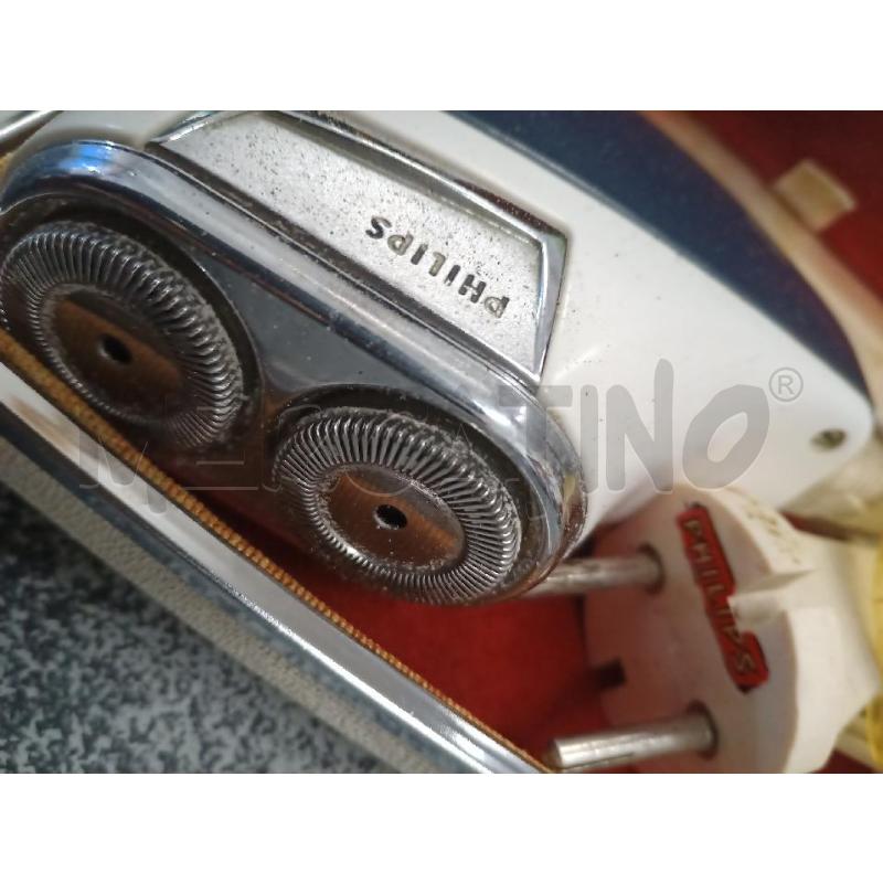 RASOIO ELETTRICO VECCHIO PHILIPS | Mercatino dell'Usato Frossasco 2