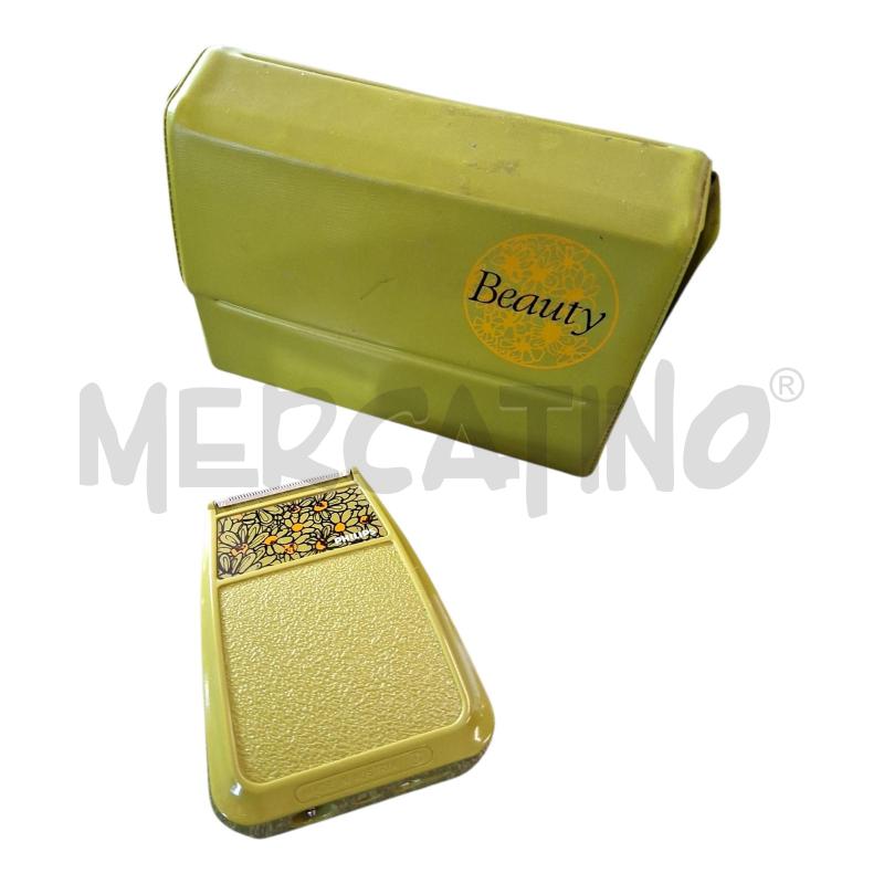 RASOIO VINTAGE PHILIPS VERDE | Mercatino dell'Usato Frossasco 1