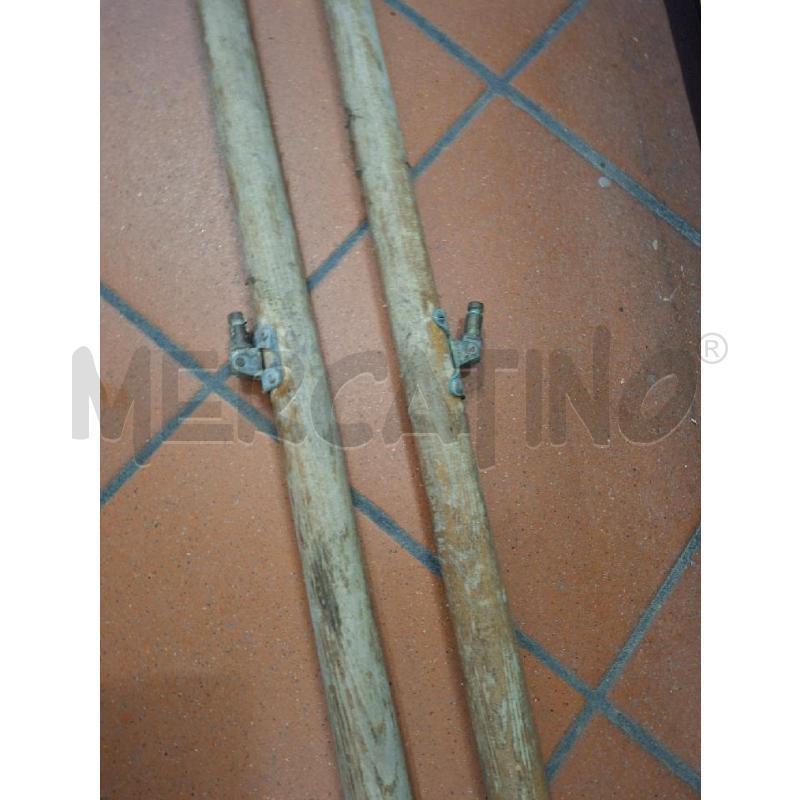REMI VINTAGE LEGNO L196 COPPIA | Mercatino dell'Usato Frossasco 4