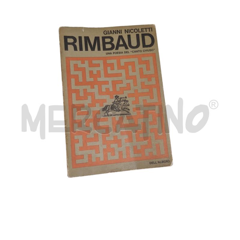 RIMBAUD 1965 | Mercatino dell'Usato Frossasco 1