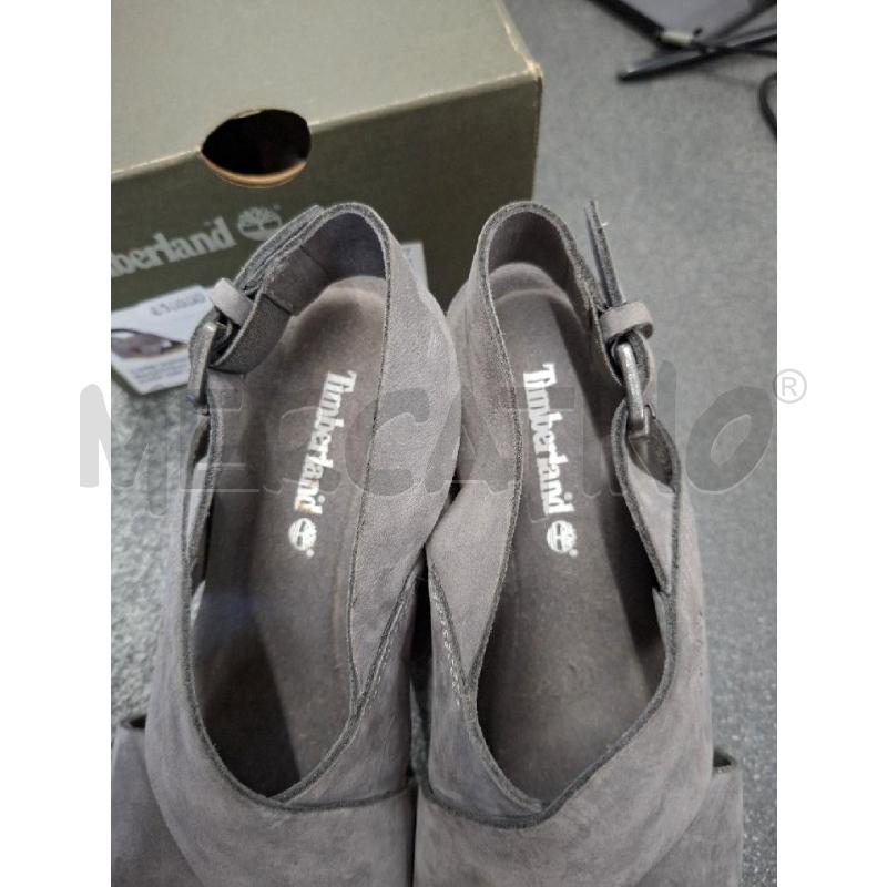 SANDALI DONNA TIMBERLAND SCAM GRI N.36 | Mercatino dell'Usato Frossasco 4